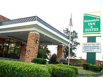Homestyle And Hotel